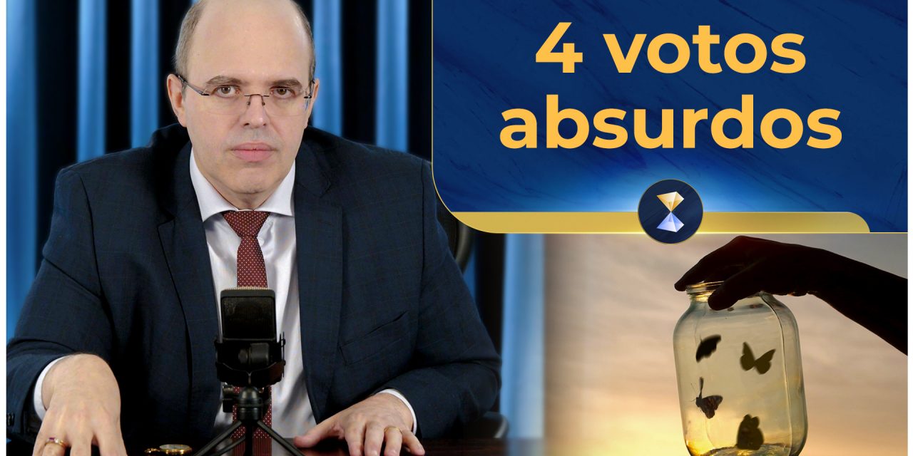 4 votos absurdos