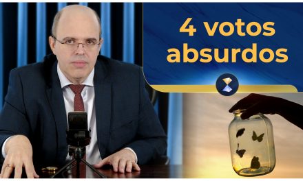 4 votos absurdos