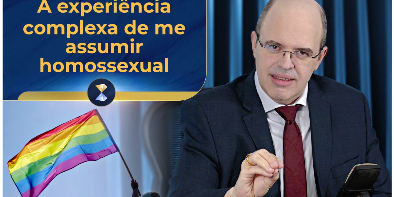 A experiência complexa de me assumir homossexual