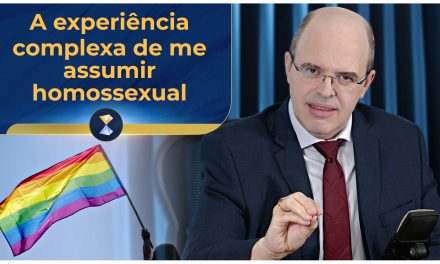 A experiência complexa de me assumir homossexual