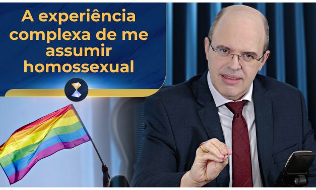 A experiência complexa de me assumir homossexual