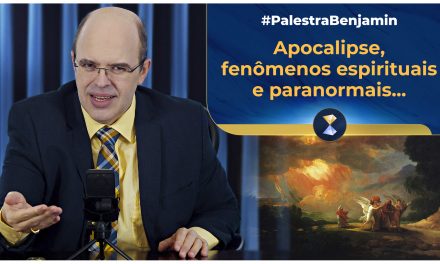 Apocalipse, volta de Jesus, distúrbios do sono, TCI, ciência e fenômenos espirituais e paranormais