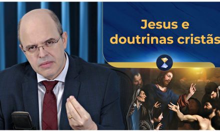 Jesus e doutrinas cristãs