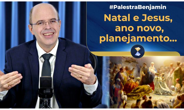 Natal e Jesus, Ano Novo, planejamento, práticas espirituais, premonições, o intemporal e a renovação