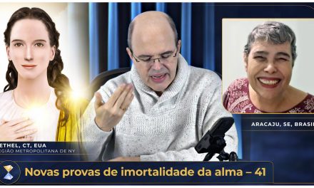 Novas provas de imortalidade da alma – 41