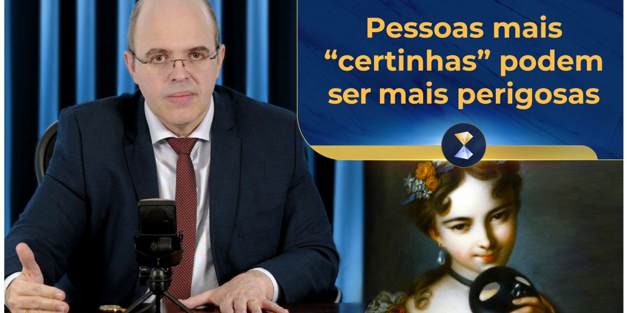 Pessoas mais “certinhas” podem ser mais perigosas