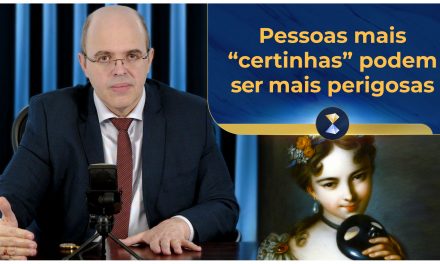 Pessoas mais “certinhas” podem ser mais perigosas