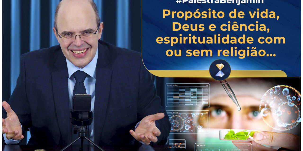 Propósito de vida, Deus e ciência, espiritualidade com ou sem religião, Ano Novo e ambientalismo