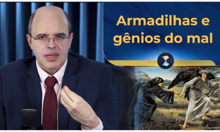 Armadilhas e gênios do mal