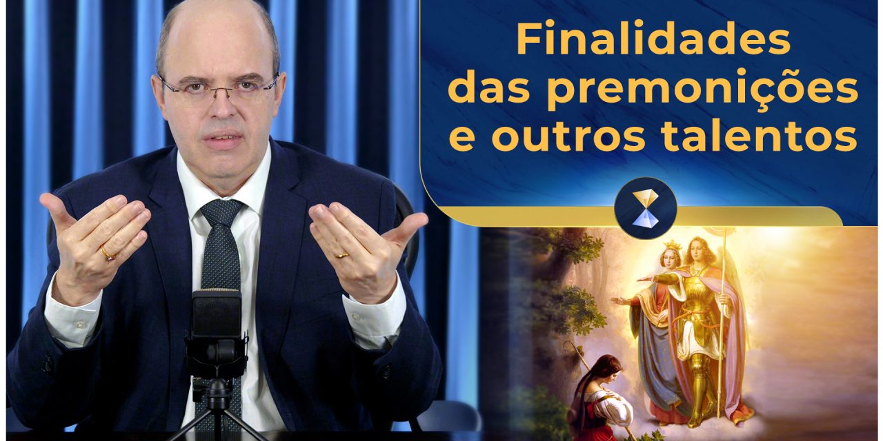 Finalidades das premonições e outros talentos