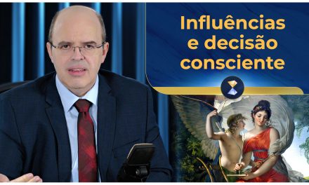 Influências e decisão consciente