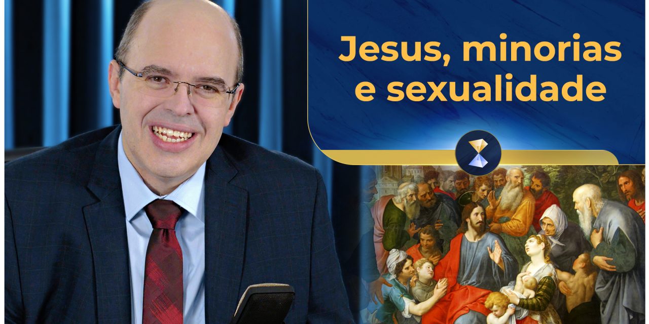 Jesus, minorias e sexualidade