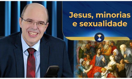 Jesus, minorias e sexualidade