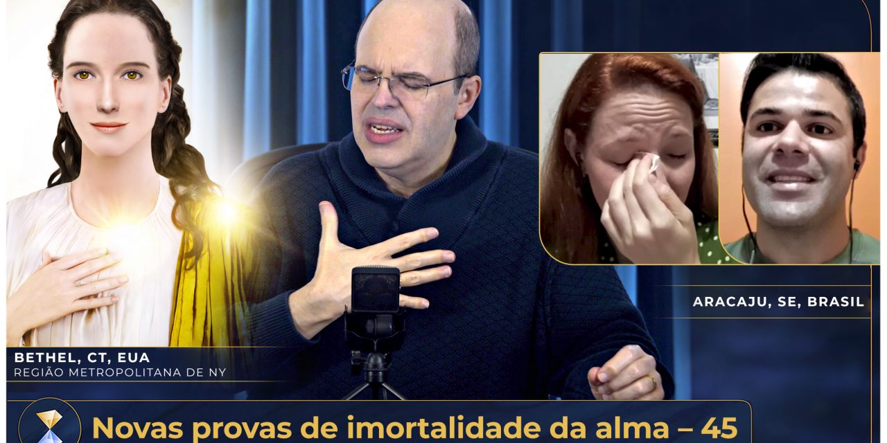 Novas provas de imortalidade da alma – 45