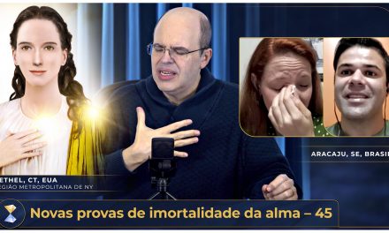 Novas provas de imortalidade da alma – 45