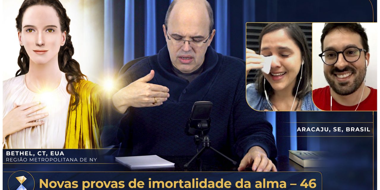 Novas provas de imortalidade da alma – 46