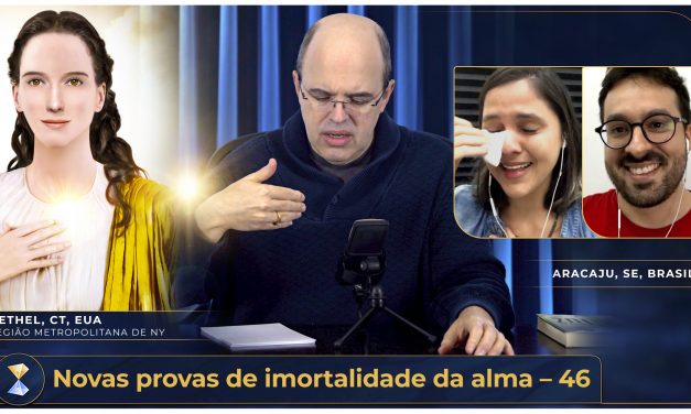 Novas provas de imortalidade da alma – 46