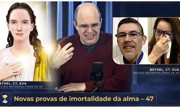 Novas provas de imortalidade da alma – 47