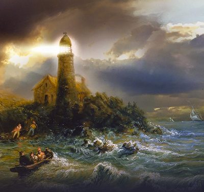 Tua luz… tua cruz!…