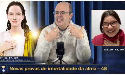 Novas provas de imortalidade da alma – 48