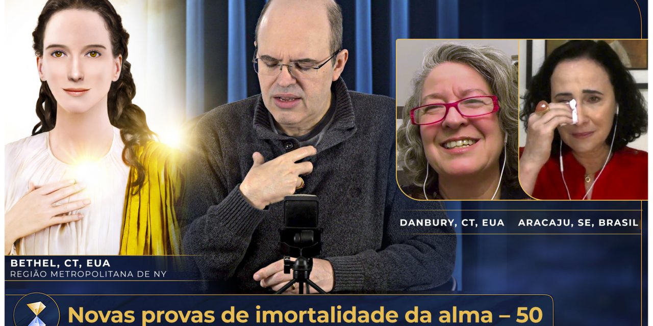 Novas provas de imortalidade da alma – 50