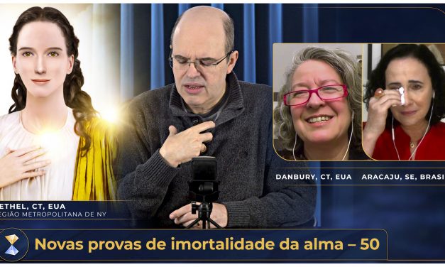 Novas provas de imortalidade da alma – 50