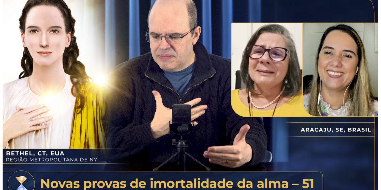 Novas provas de imortalidade da alma – 51