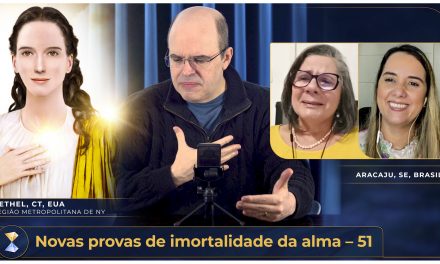 Novas provas de imortalidade da alma – 51