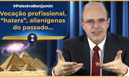 Vocação profissional, “haters”, alienígenas do passado, transtornos mentais e fundamentalismo