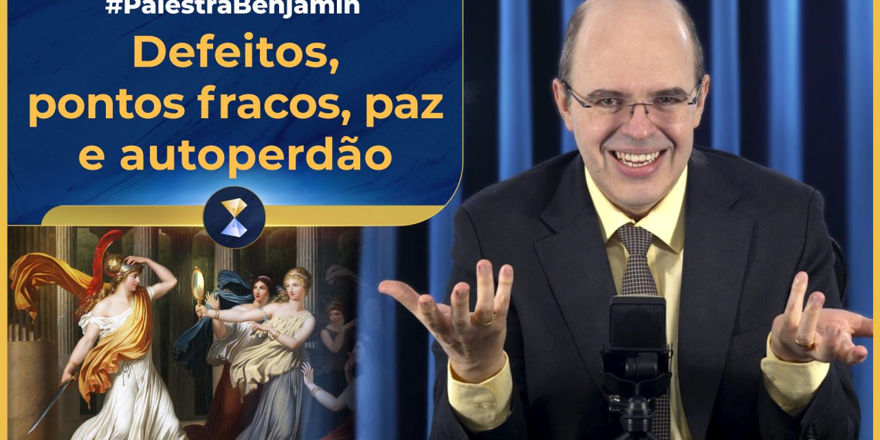 Como gerenciar e superar os próprios defeitos e pontos fracos, alcançando a paz e o autoperdão