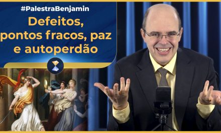 Como gerenciar e superar os próprios defeitos e pontos fracos, alcançando a paz e o autoperdão