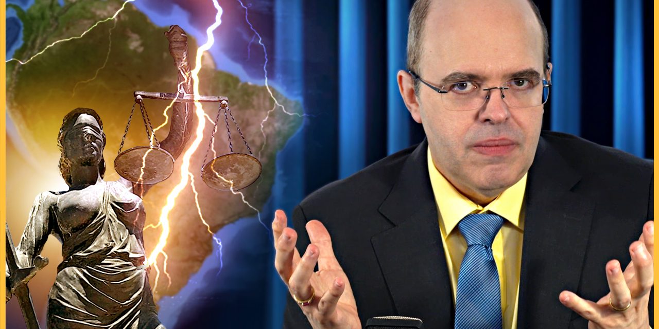 Culpa de um psicopata ou de quem tem poder e não age? – A pandemia no Brasil e a Ira Celeste por vir!