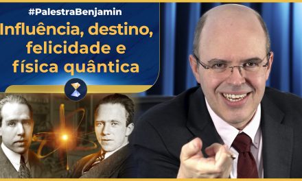 Influência e interferência mentais, definição de linhas de destino, felicidade e física quântica