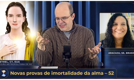 Novas provas de imortalidade da alma – 52