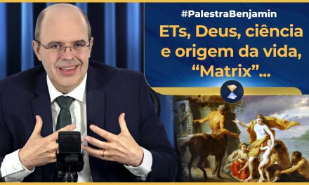 ETs, Deus, ciência e origem da vida, “Matrix”, centauros, sereias, vampiros e lobisomens