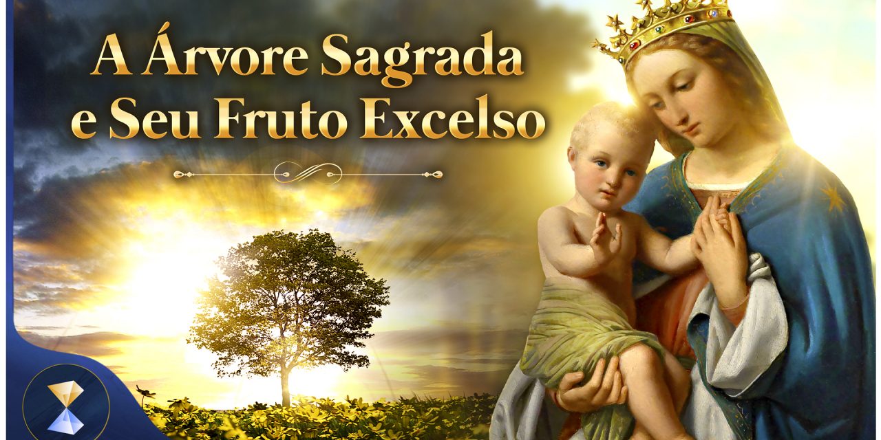 A Árvore Sagrada e Seu Fruto Excelso