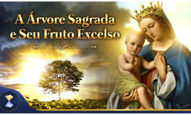 A Árvore Sagrada e Seu Fruto Excelso