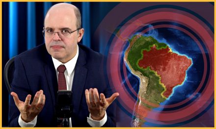 Urgência nacional – potências estrangeiras podem invadir o Brasil, se a crise sanitária piorar!