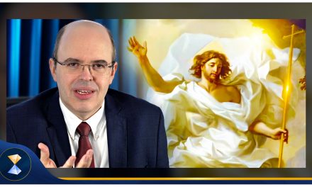 Espiritualidade fala sobre a Ressurreição de Jesus, pela mediunidade de Benjamin Teixeira de Aguiar