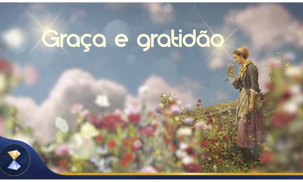 Graça e gratidão