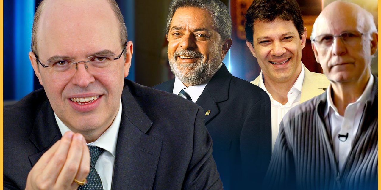 Lula, Haddad e Júlio Lancellotti – genialidade e virtude são inatas, embora possam ser buriladas