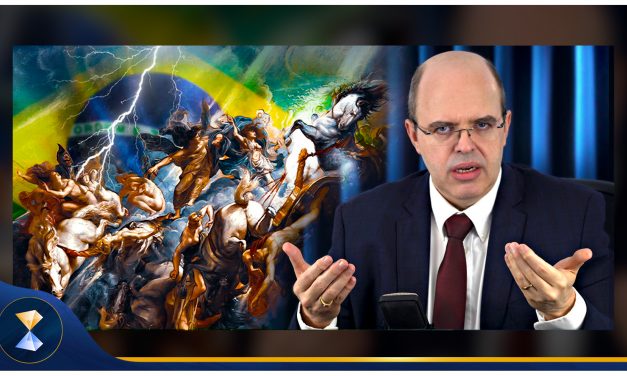 Lucidez em defesa da democracia marca palestra histórica de Benjamin Teixeira de Aguiar