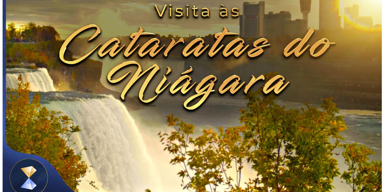 Visita às Cataratas do Niágara