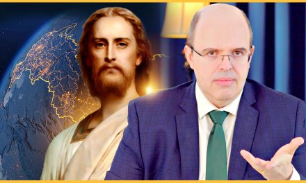 Crise entre EUA, Rússia, Ucrânia e China, além de ataques à Imagem de Jesus e outros Vultos Sagrados