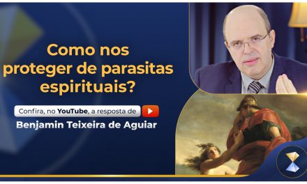 Como nos proteger de parasitas espirituais?