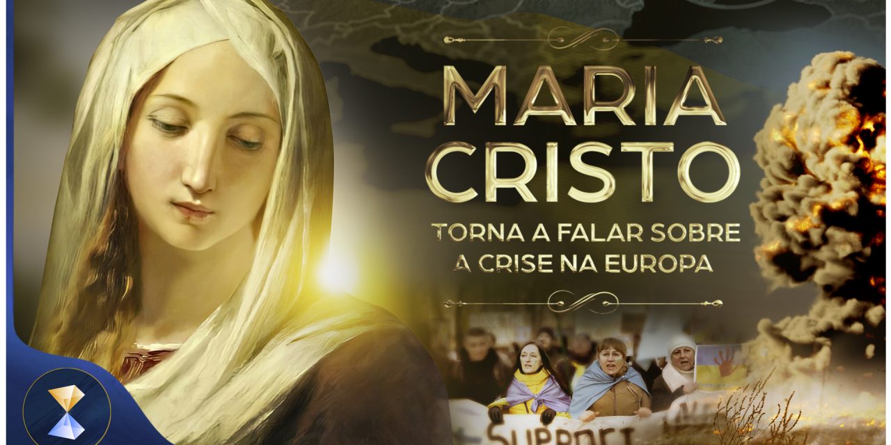 Maria Cristo torna a falar sobre a crise na Europa