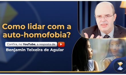 Como lidar com a auto-homofobia?