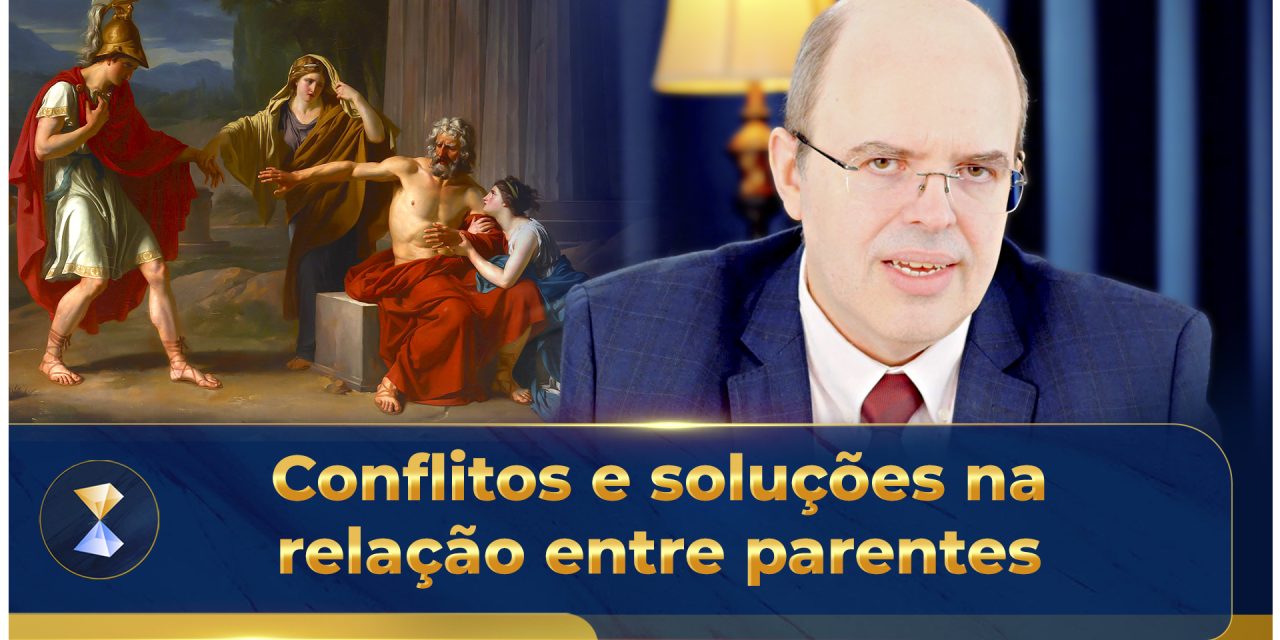 Conflitos e soluções na relação entre parentes