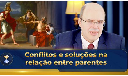 Conflitos e soluções na relação entre parentes