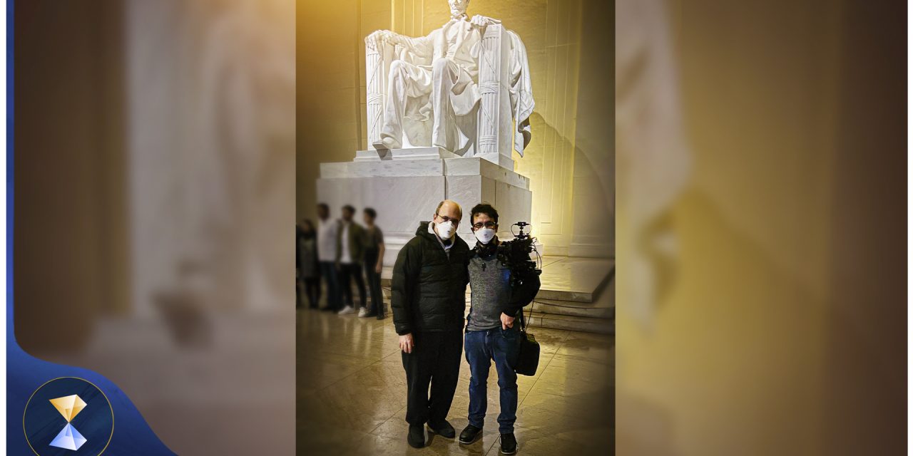 Discurso inspiradíssimo e vídeo brilhante, sobre o templo em homenagem a Abraham Lincoln